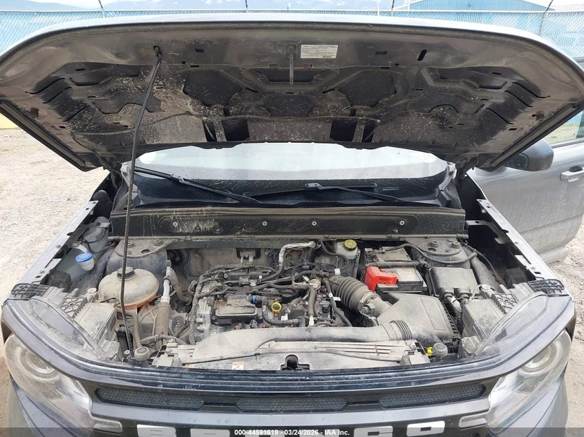 Ford Bronco 1.5l Sport Outer Banks, снимка 10 - Автомобили и джипове - 54256472