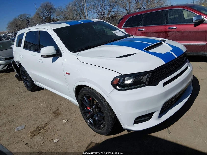 Dodge Durango 6.4l Srt Awd | Mobile.bg � ����������� 1