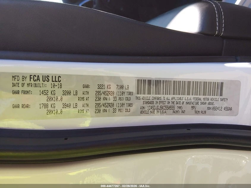 Dodge Durango 6.4l Srt Awd | Mobile.bg � ����������� 9