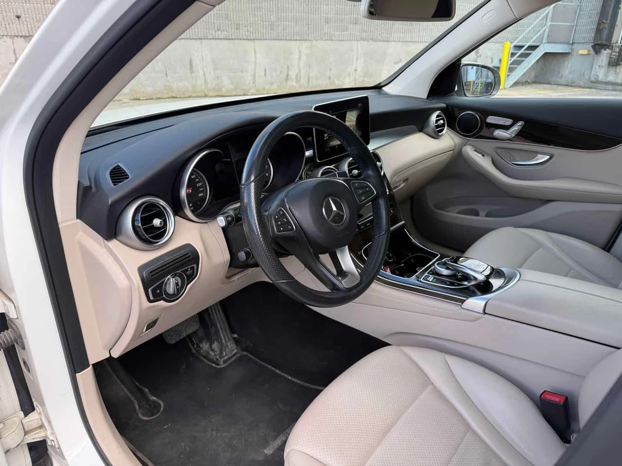 Mercedes-Benz GLC 300 ������ �����| ��������| ��������| CARFAX|  | Mobile.bg � ����������� 5