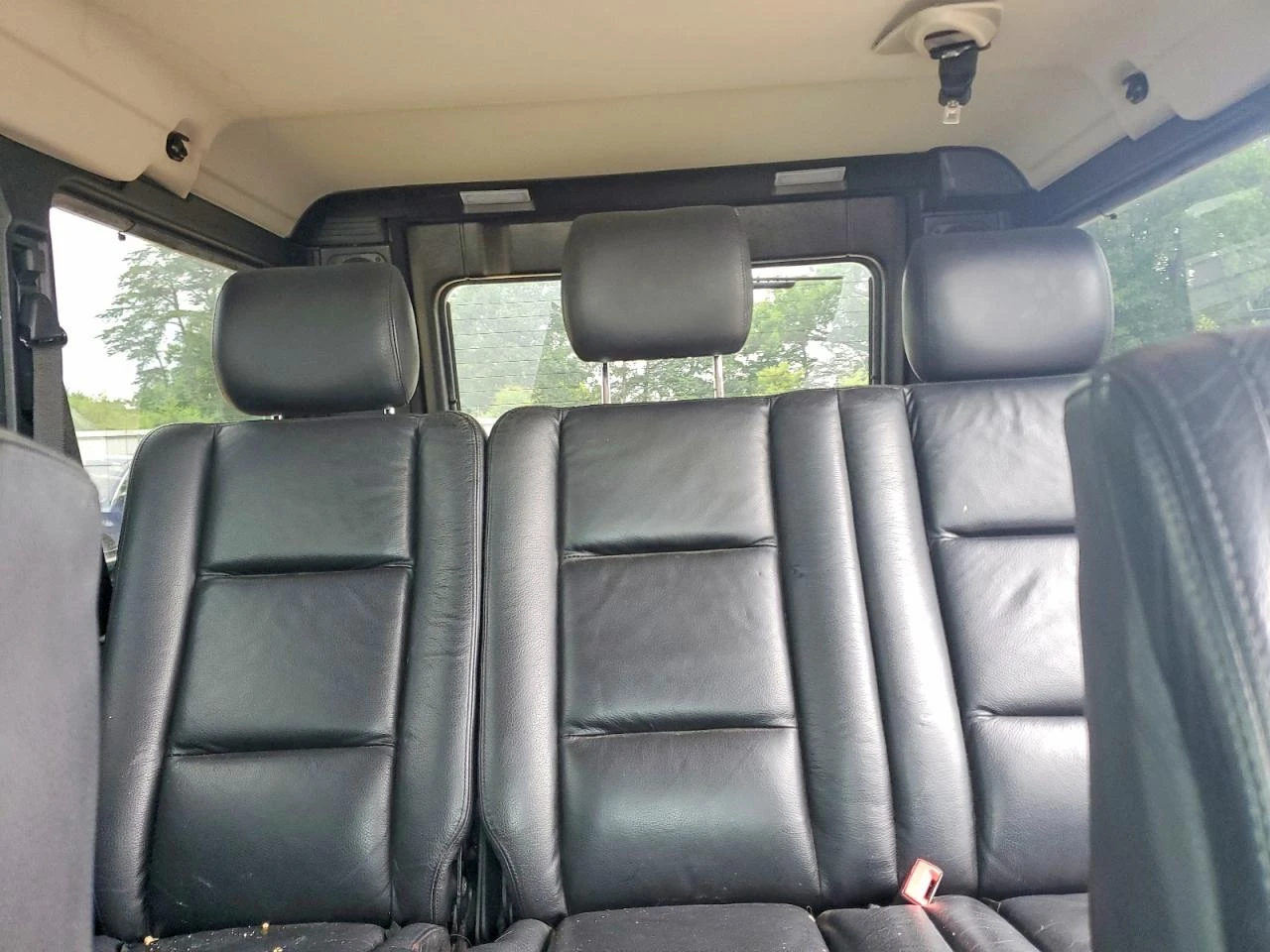 Mercedes-Benz G 55 AMG 5.5l G 550 | Mobile.bg � ����������� 10