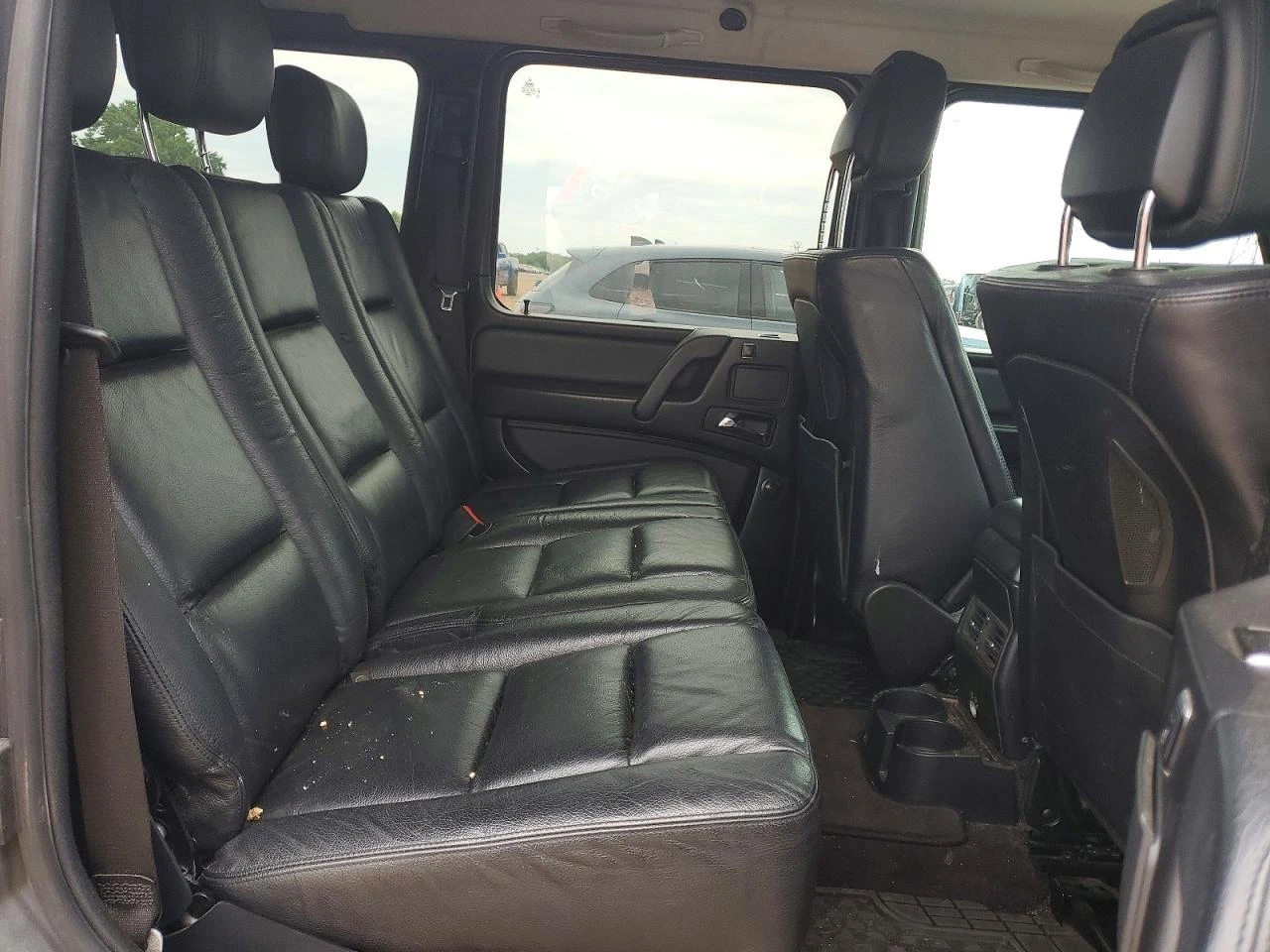 Mercedes-Benz G 55 AMG 5.5l G 550 | Mobile.bg � ����������� 11