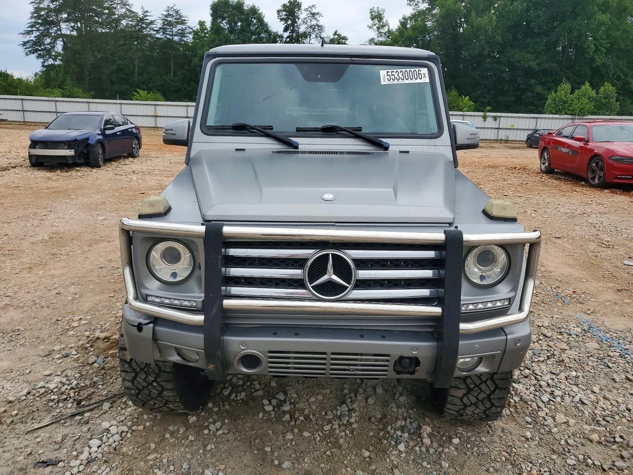 Mercedes-Benz G 55 AMG 5.5l G 550 | Mobile.bg � ����������� 5