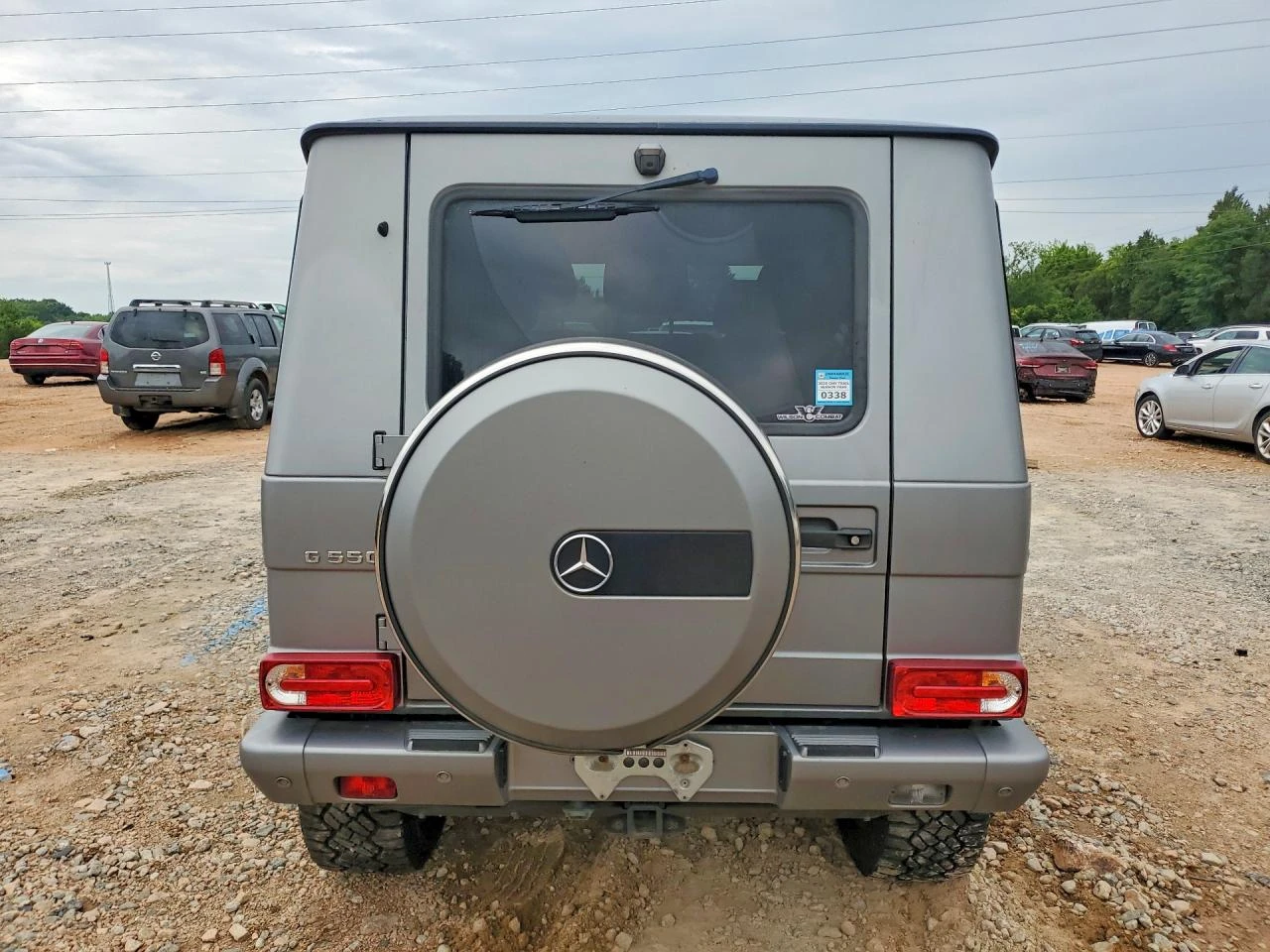 Mercedes-Benz G 55 AMG 5.5l G 550 | Mobile.bg � ����������� 6