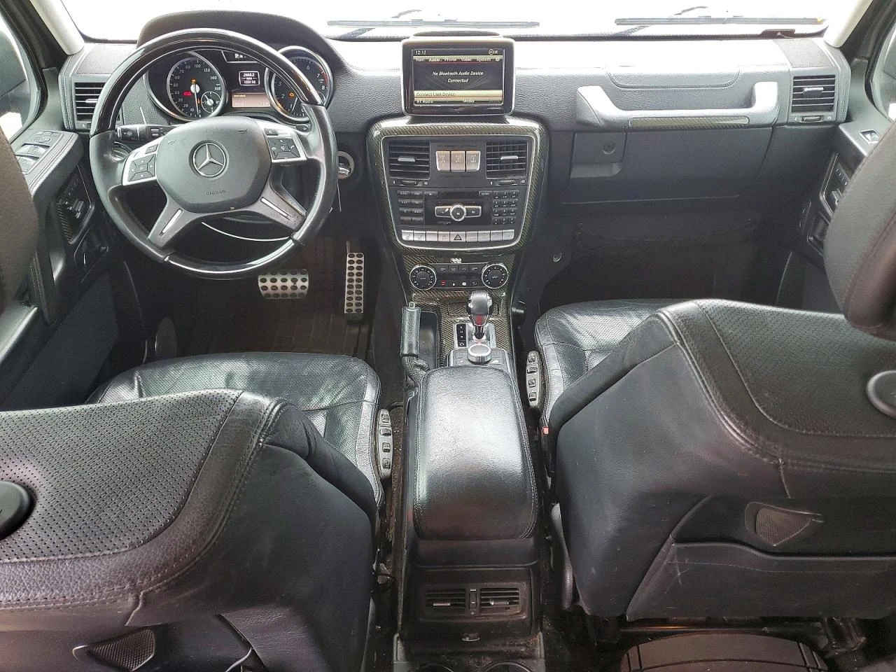 Mercedes-Benz G 55 AMG 5.5l G 550 | Mobile.bg � ����������� 8