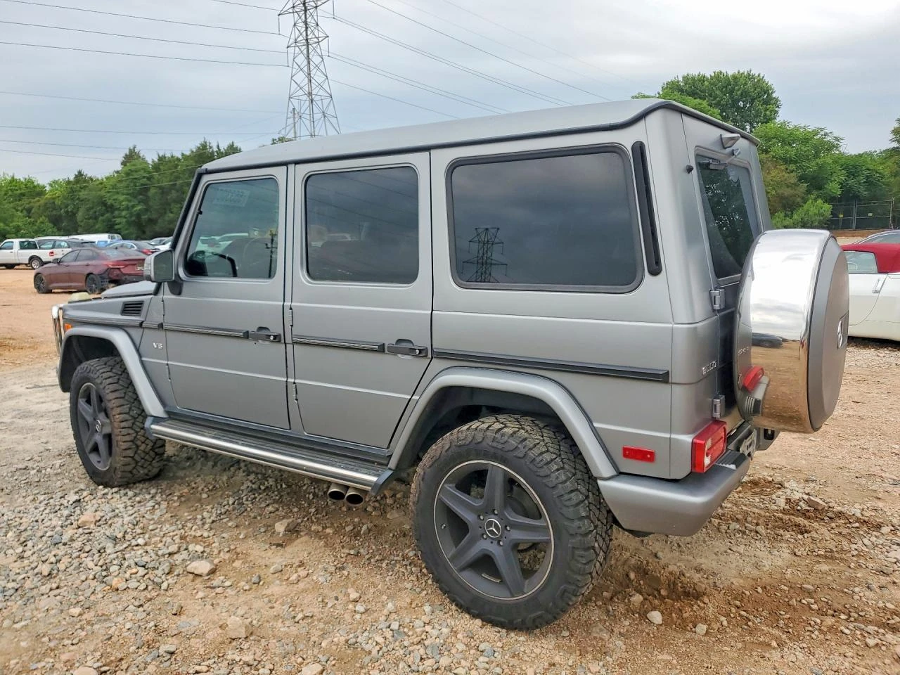 Mercedes-Benz G 55 AMG 5.5l G 550 | Mobile.bg � ����������� 2