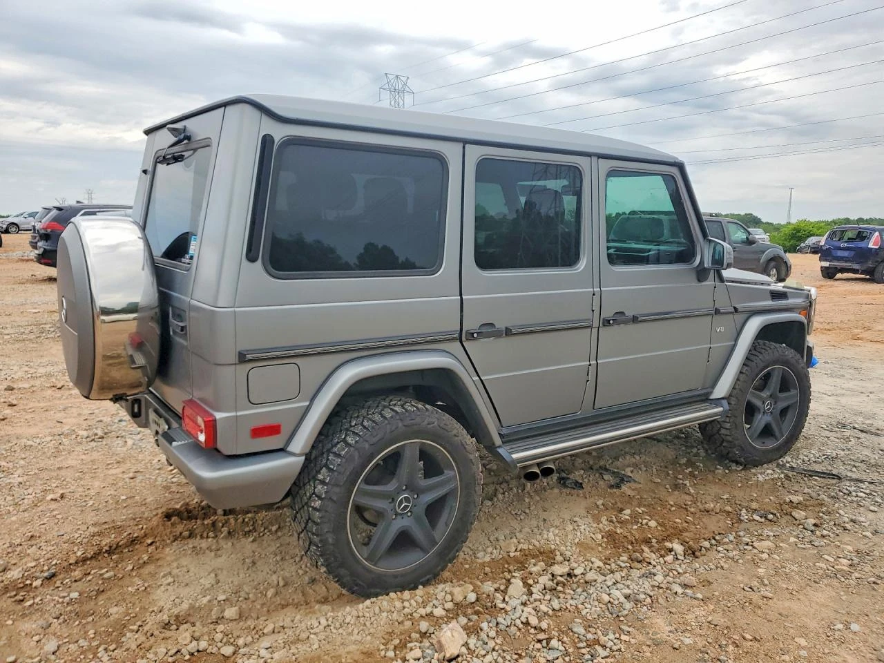 Mercedes-Benz G 55 AMG 5.5l G 550 | Mobile.bg � ����������� 3