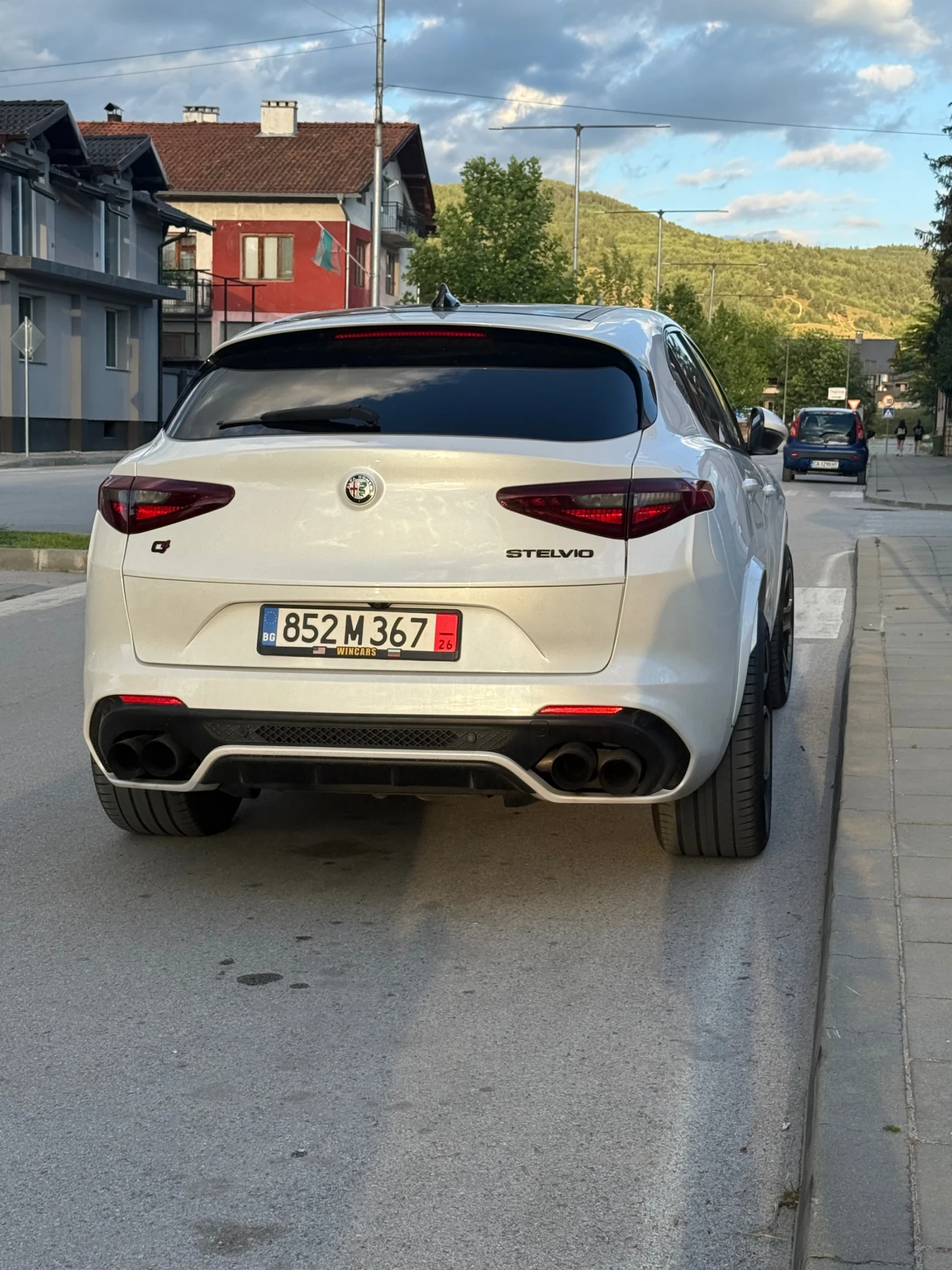 Alfa Romeo Stelvio Quadrifoglio | Mobile.bg � ����������� 17