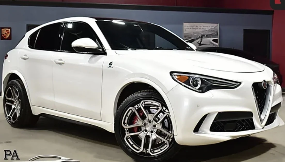 Alfa Romeo Stelvio Quadrifoglio | Mobile.bg � ����������� 1