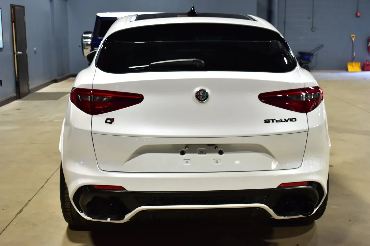 Alfa Romeo Stelvio Quadrifoglio | Mobile.bg � ����������� 5