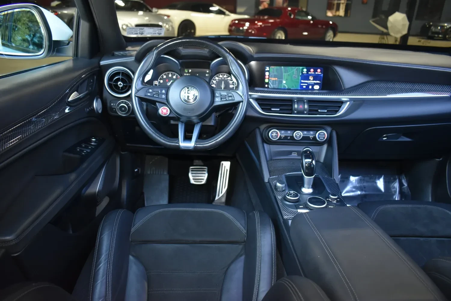Alfa Romeo Stelvio Quadrifoglio | Mobile.bg � ����������� 7