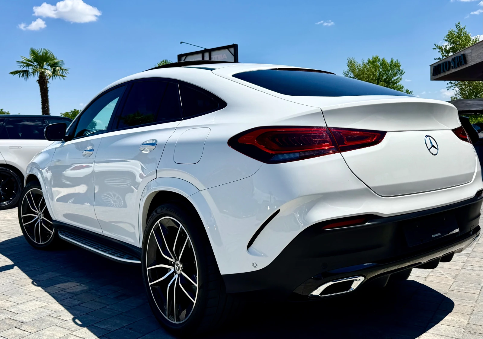 Mercedes-Benz GLE 350 AMG* COUPE* FULL FULL MAX* , снимка 7 - Автомобили и джипове - 55402627