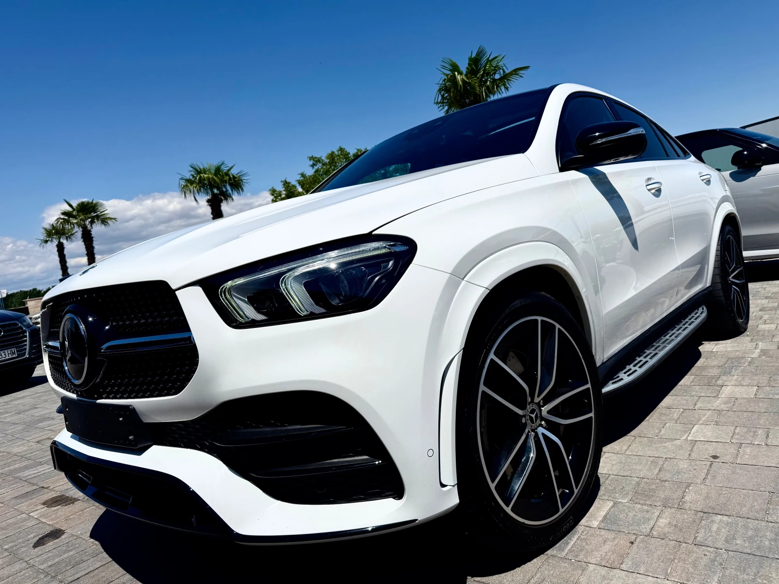 Mercedes-Benz GLE 350 AMG* COUPE* FULL FULL MAX* 