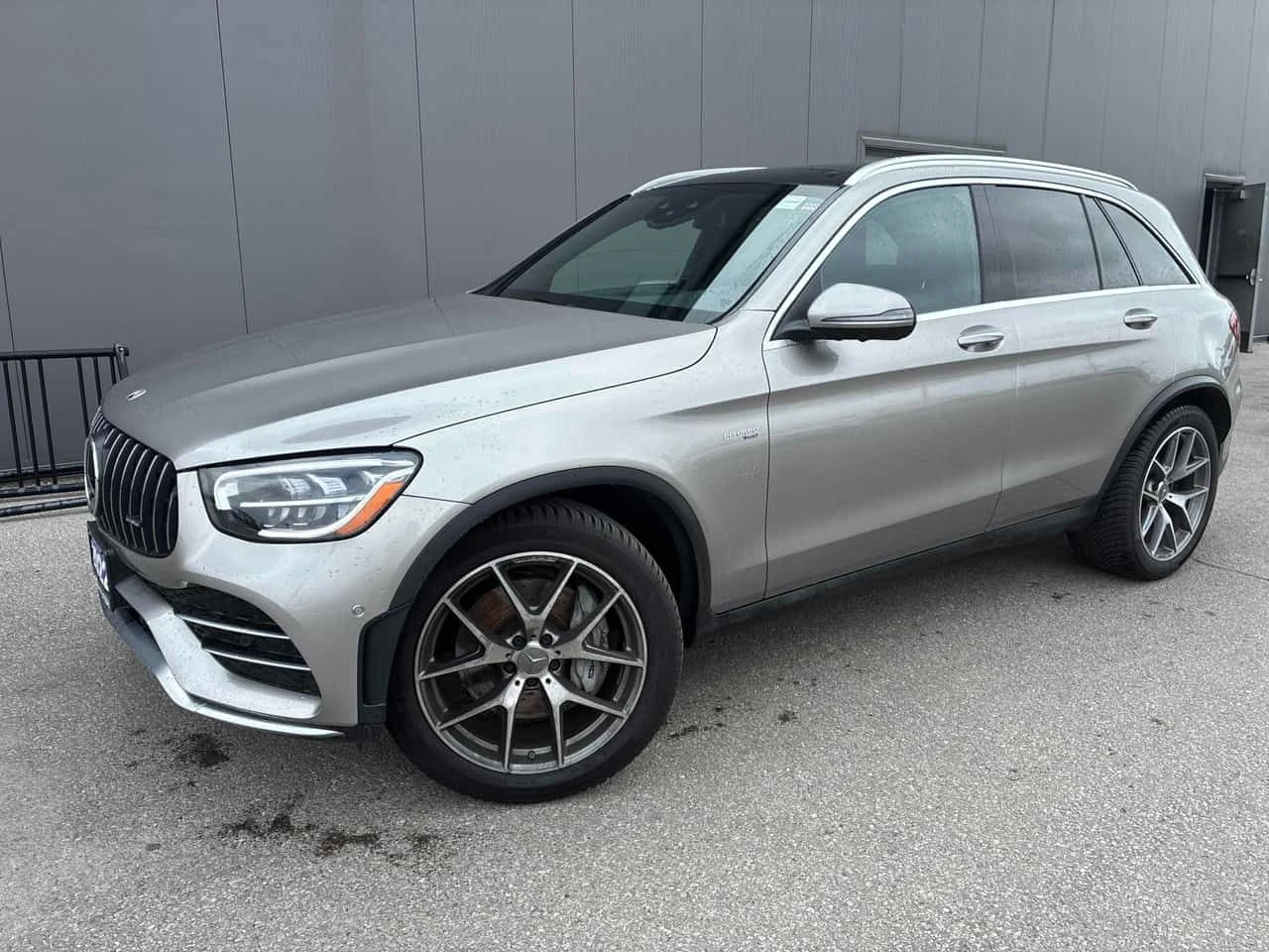 Mercedes-Benz GLC 4MATIC* DISTRONIC* CARFAX* 