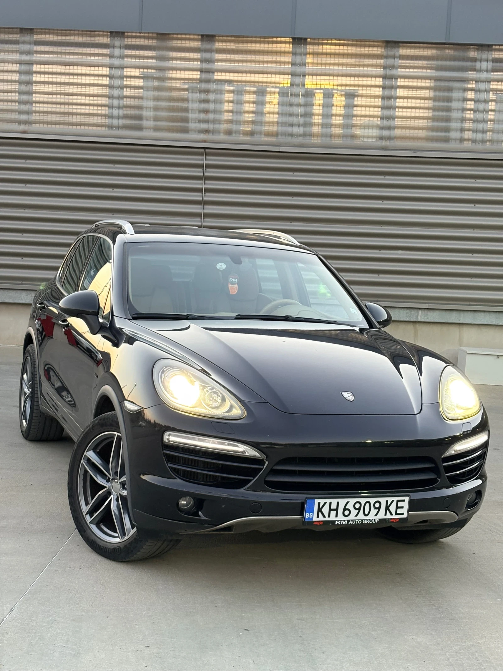 Porsche Cayenne FULL