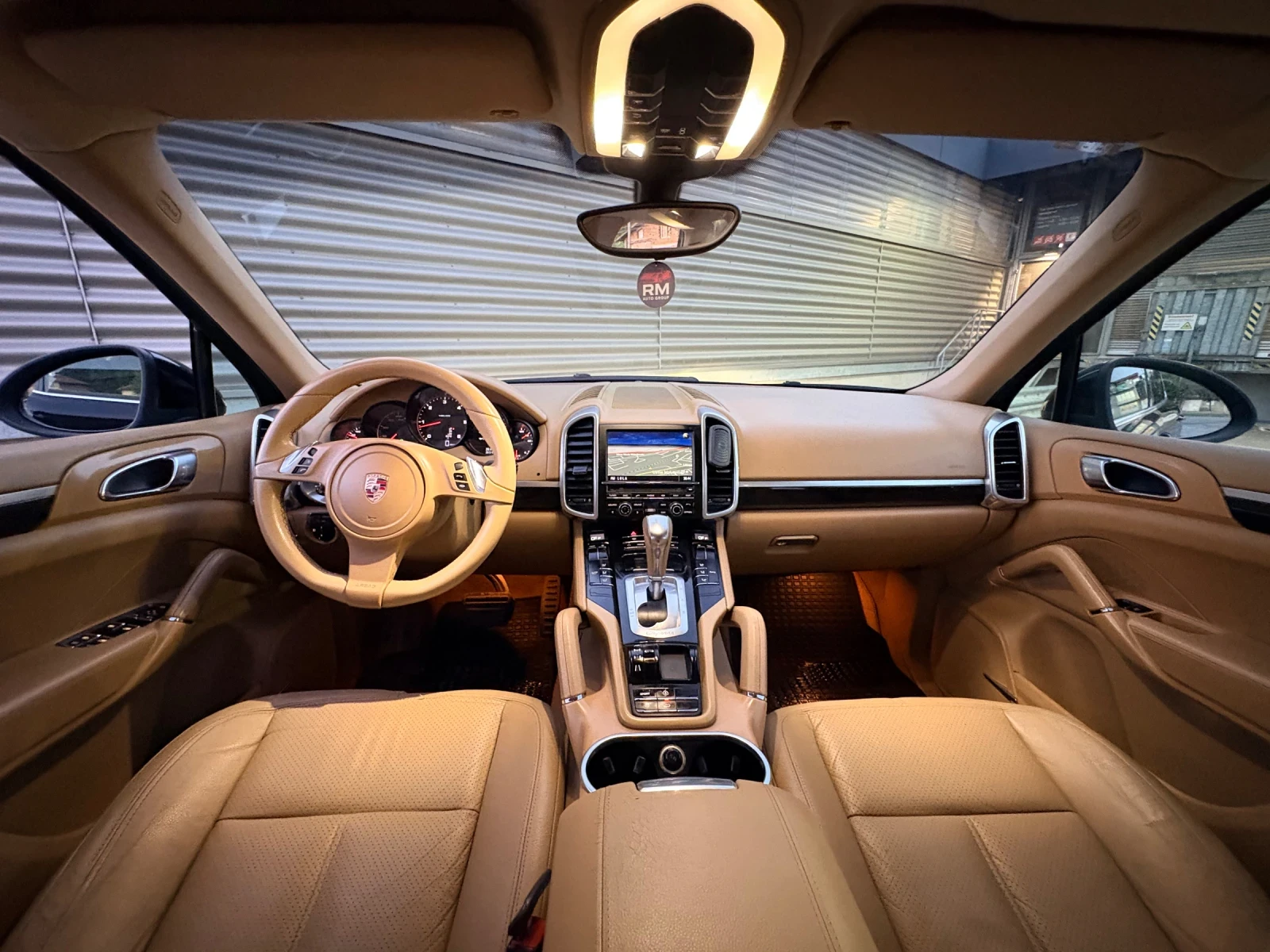 Porsche Cayenne FULL, снимка 13 - Автомобили и джипове - 55630890
