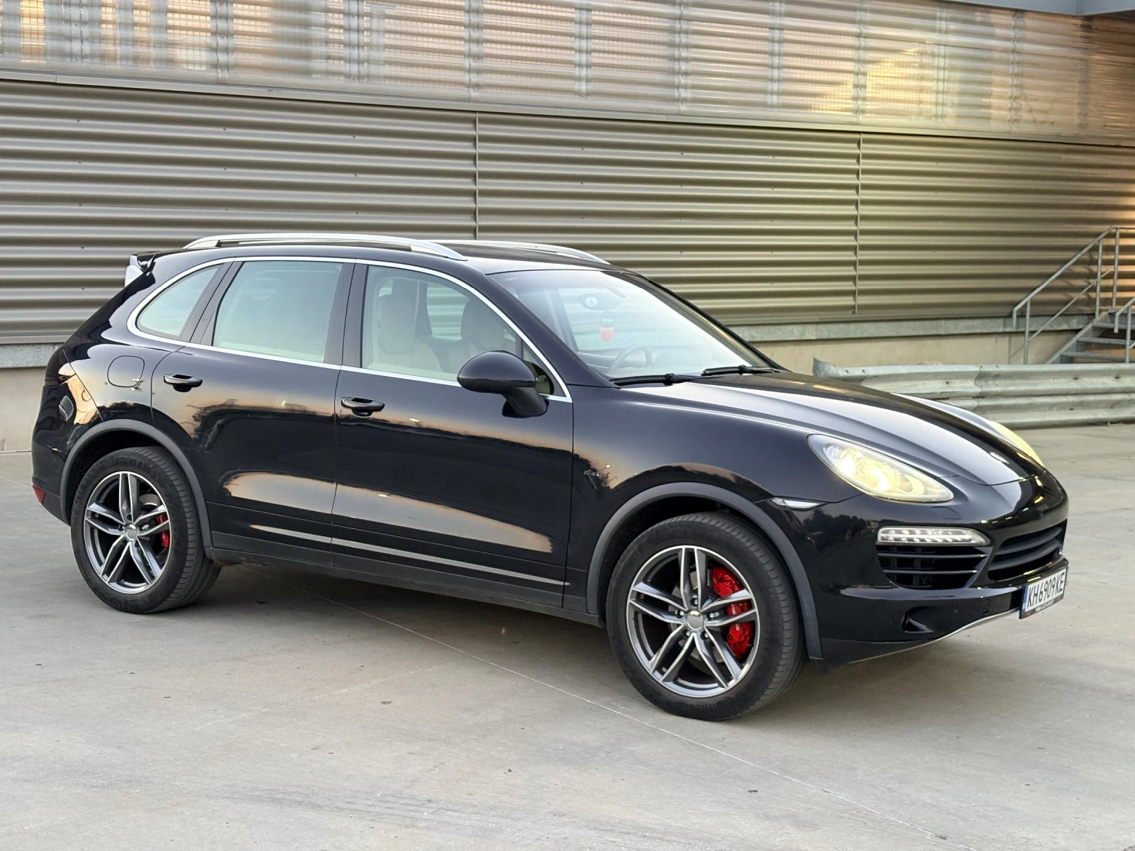 Porsche Cayenne FULL, снимка 5 - Автомобили и джипове - 55630890