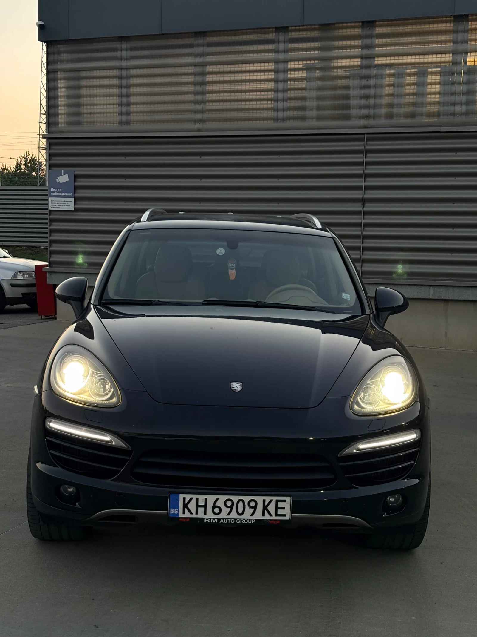 Porsche Cayenne FULL, снимка 3 - Автомобили и джипове - 55630890