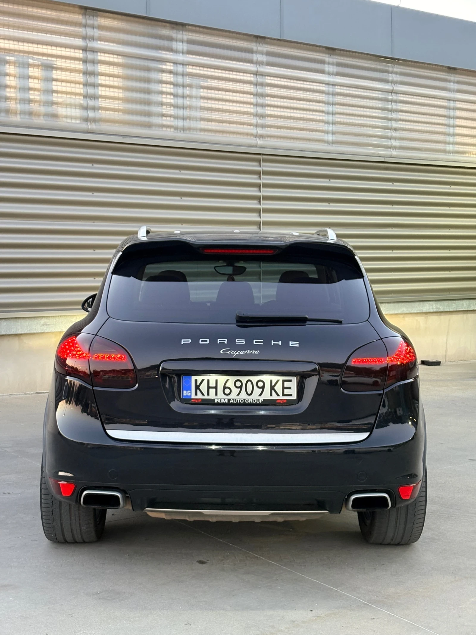 Porsche Cayenne FULL, снимка 8 - Автомобили и джипове - 55630890