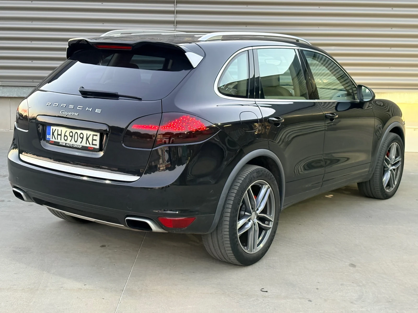 Porsche Cayenne FULL, снимка 7 - Автомобили и джипове - 55630890