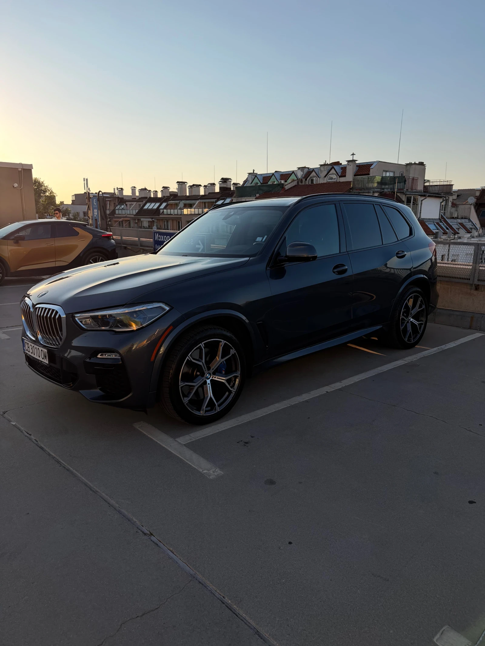 BMW X5 M-PACK/XDRIVE/LASER/PANO/FULL, снимка 7 - Автомобили и джипове - 55684999