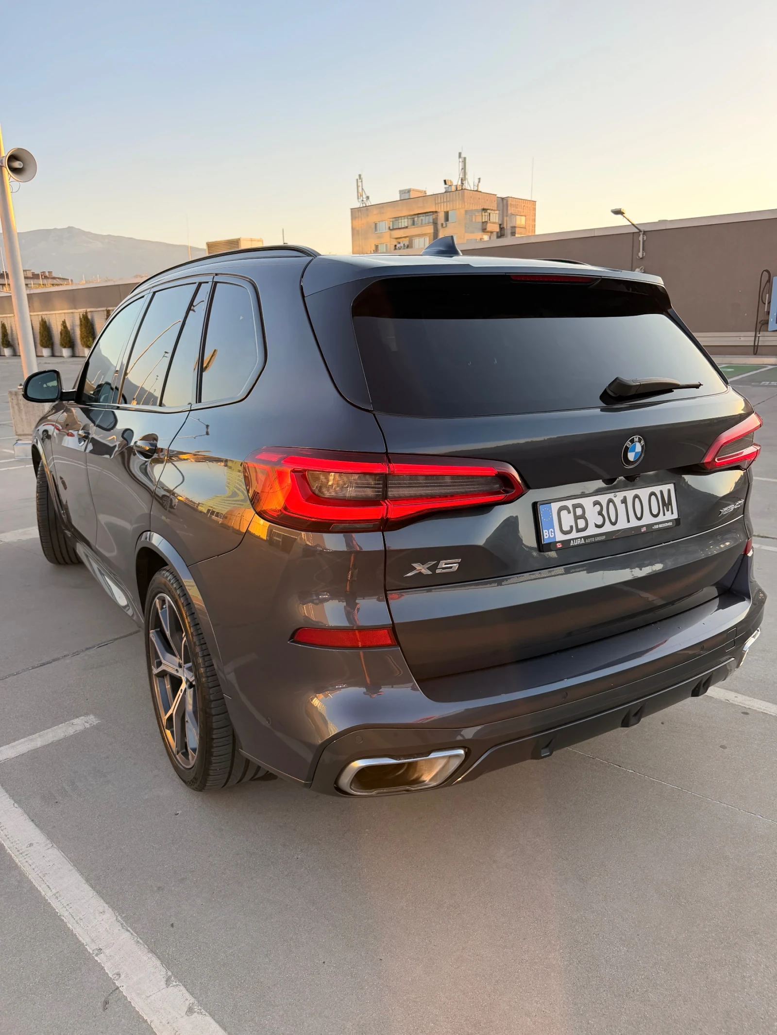 BMW X5 M-PACK/XDRIVE/LASER/PANO/FULL, снимка 5 - Автомобили и джипове - 55684999