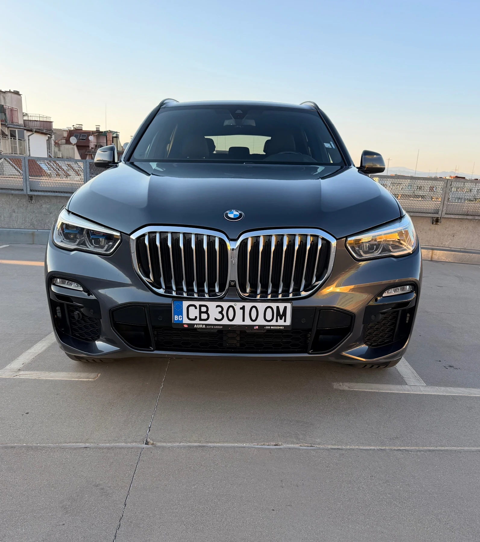 BMW X5 M-PACK/XDRIVE/LASER/PANO/FULL