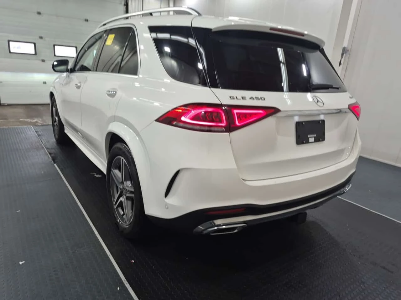 Mercedes-Benz GLE * 450 * CARFAX * ЦЕНА ДО БГ, снимка 5 - Автомобили и джипове - 55693491