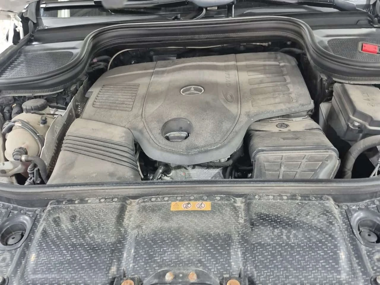 Mercedes-Benz GLE * 450 * CARFAX * ЦЕНА ДО БГ, снимка 16 - Автомобили и джипове - 55693491