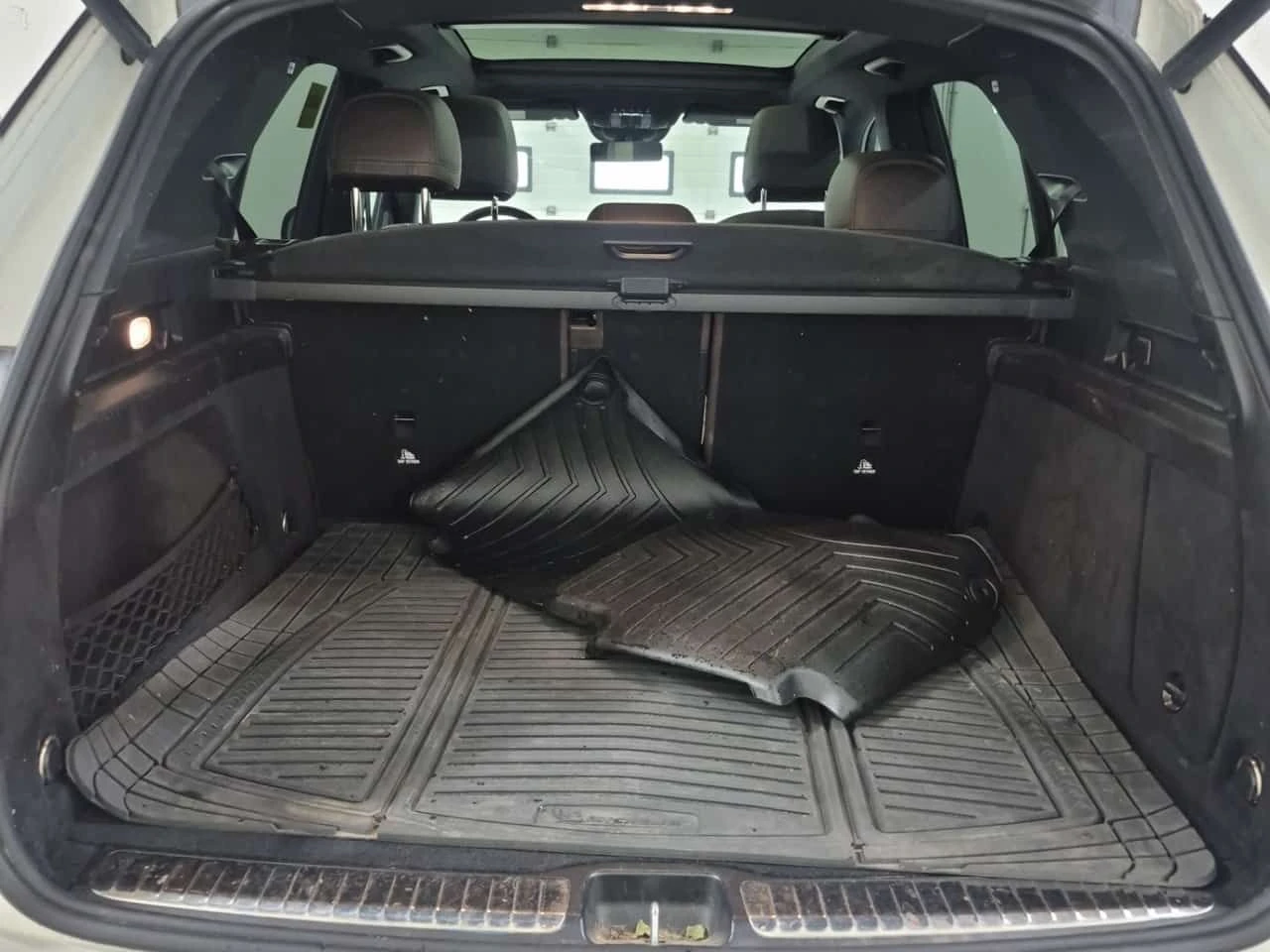 Mercedes-Benz GLE * 450 * CARFAX * ЦЕНА ДО БГ, снимка 15 - Автомобили и джипове - 55693491