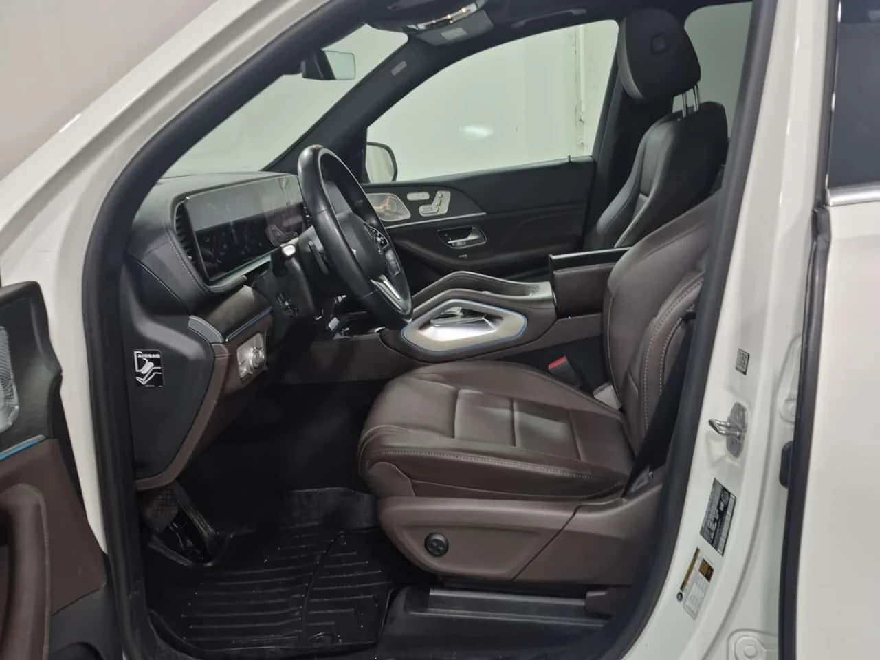 Mercedes-Benz GLE * 450 * CARFAX * ЦЕНА ДО БГ, снимка 6 - Автомобили и джипове - 55693491