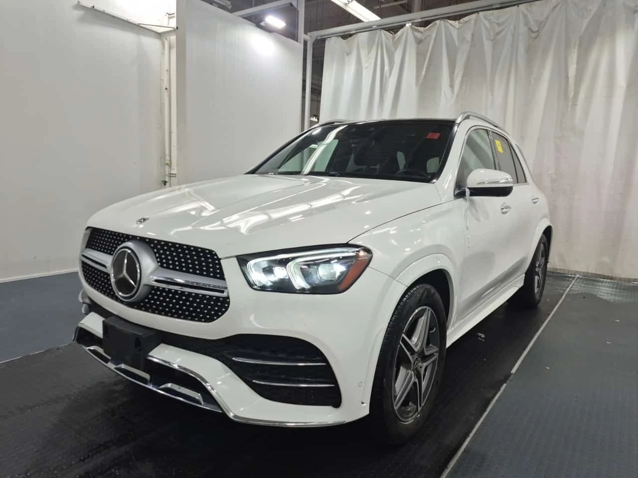 Mercedes-Benz GLE * 450 * CARFAX * ЦЕНА ДО БГ