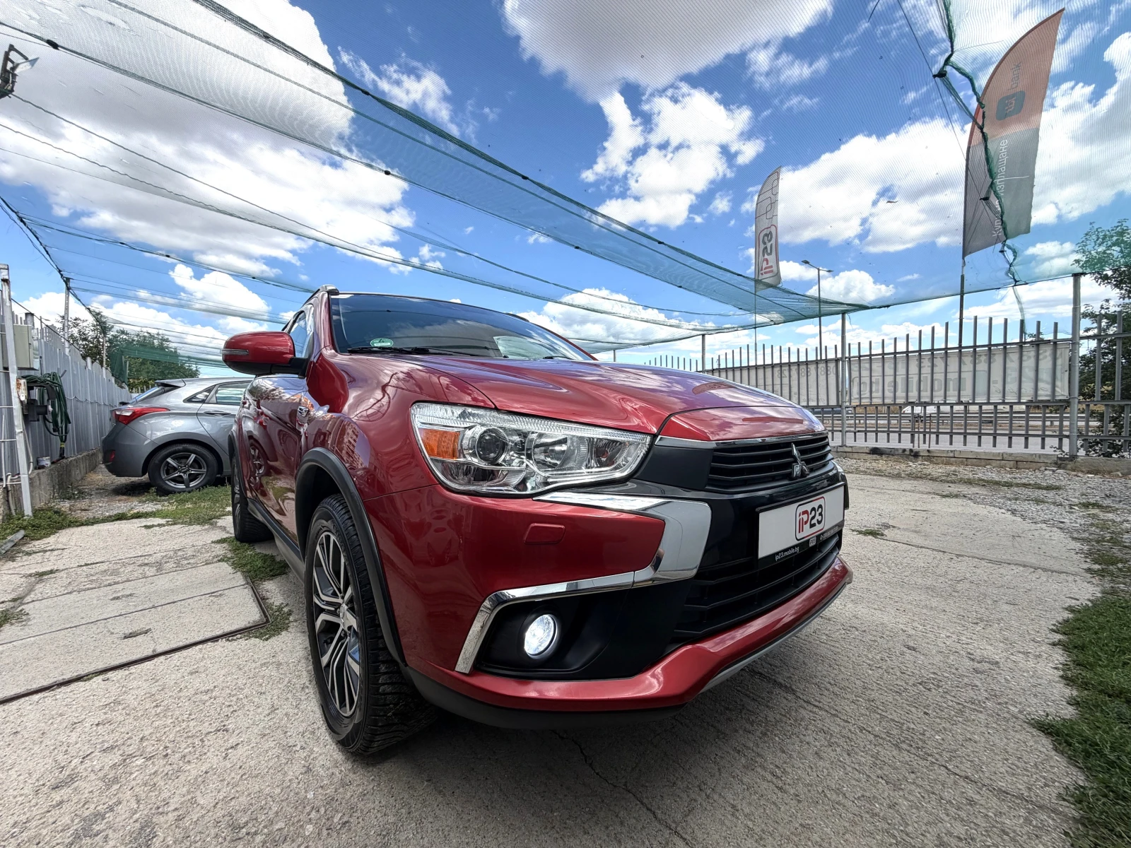 Mitsubishi ASX 2.2DiD* 4x4* АВТОМАТИК* FACELIFT* Apple* CarPlay *, снимка 8 - Автомобили и джипове - 55845663