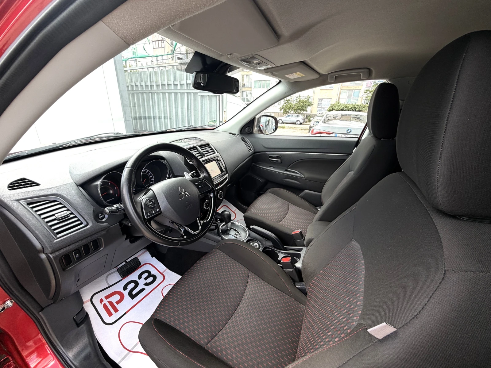 Mitsubishi ASX 2.2DiD* 4x4* АВТОМАТИК* FACELIFT* Apple* CarPlay *, снимка 13 - Автомобили и джипове - 55845663