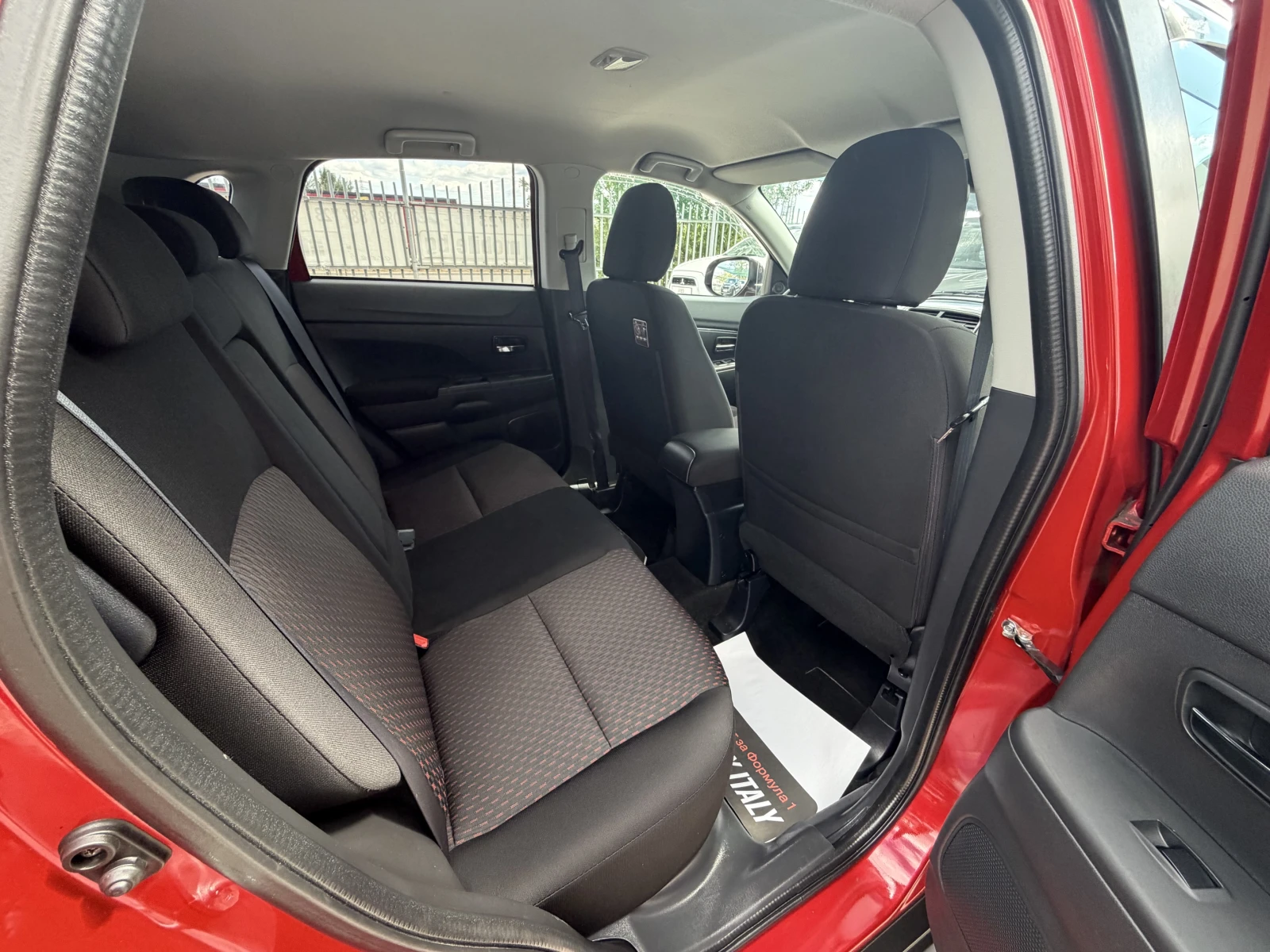 Mitsubishi ASX 2.2DiD* 4x4* АВТОМАТИК* FACELIFT* Apple* CarPlay *, снимка 10 - Автомобили и джипове - 55845663