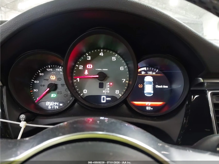 Porsche Macan S, снимка 8 - Автомобили и джипове - 55930633