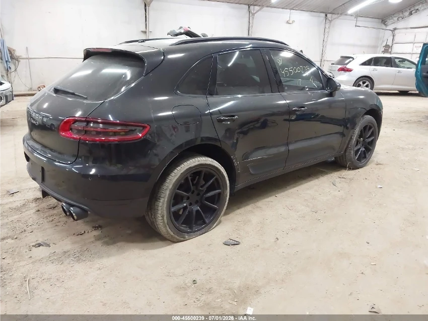 Porsche Macan S, снимка 6 - Автомобили и джипове - 55930633