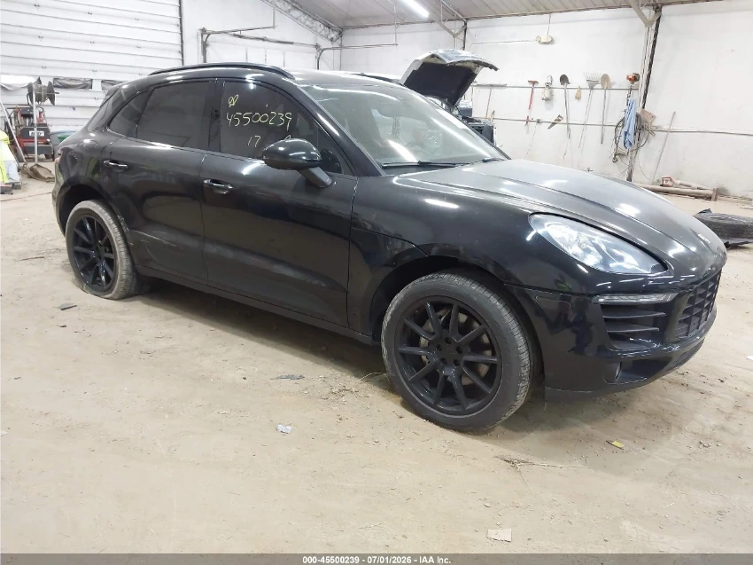 Porsche Macan S