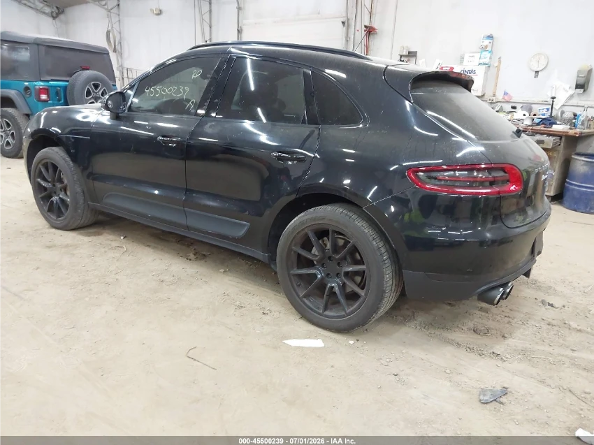 Porsche Macan S, снимка 4 - Автомобили и джипове - 55930633