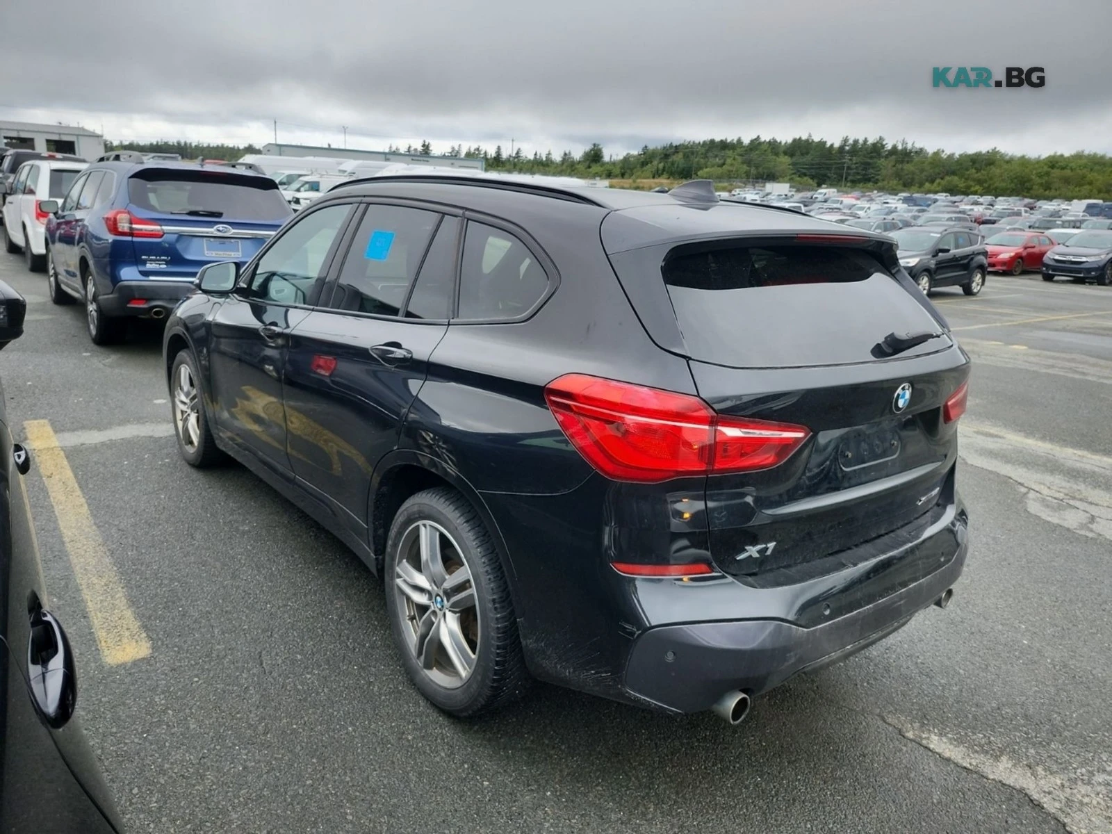 BMW X1 Xdrive28i * M Pack * АвтоКредит * (ЦЕНА ДО БГ), снимка 5 - Автомобили и джипове - 56059275