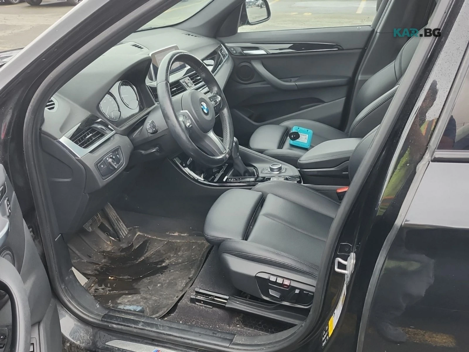 BMW X1 Xdrive28i * M Pack * АвтоКредит * (ЦЕНА ДО БГ), снимка 8 - Автомобили и джипове - 56059275