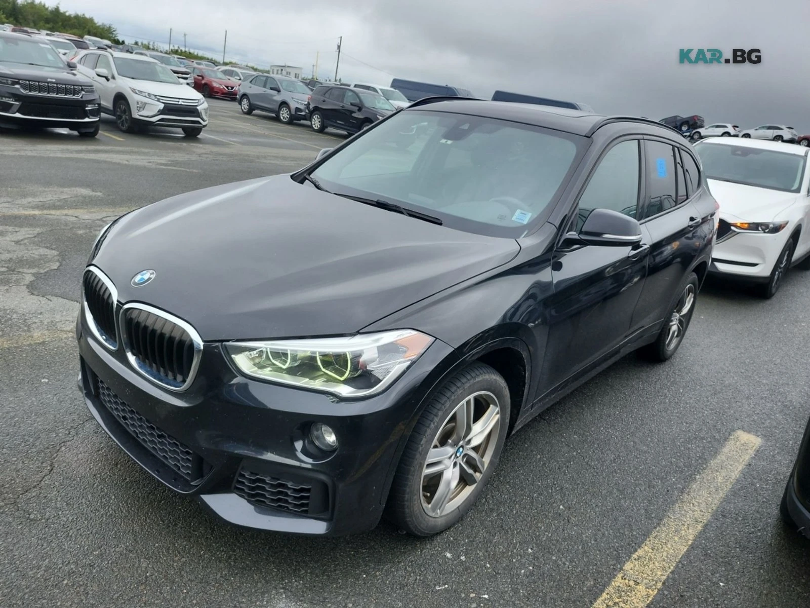BMW X1 Xdrive28i * M Pack * АвтоКредит * (ЦЕНА ДО БГ)