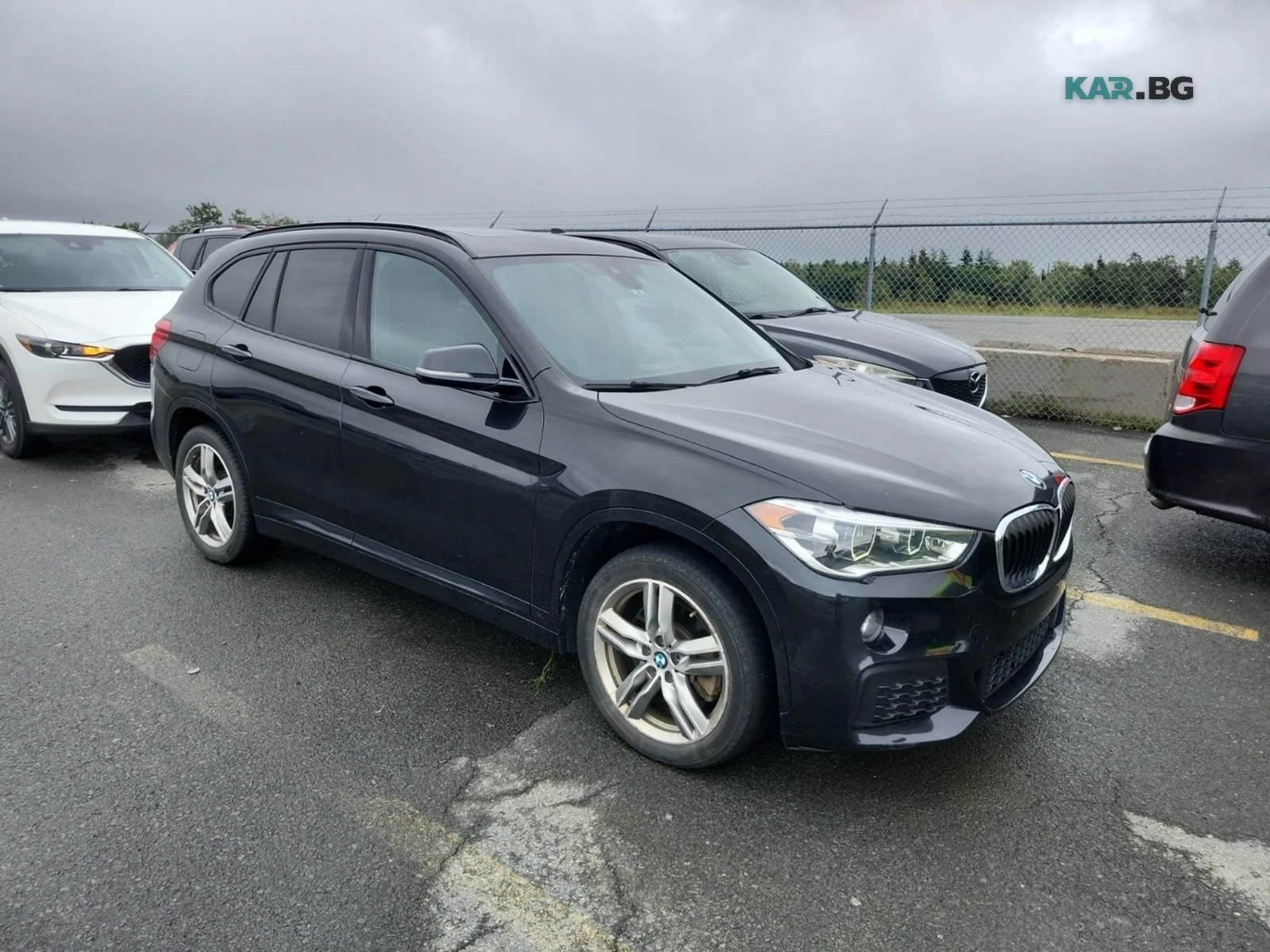 BMW X1 Xdrive28i * M Pack * АвтоКредит * (ЦЕНА ДО БГ), снимка 4 - Автомобили и джипове - 56059275