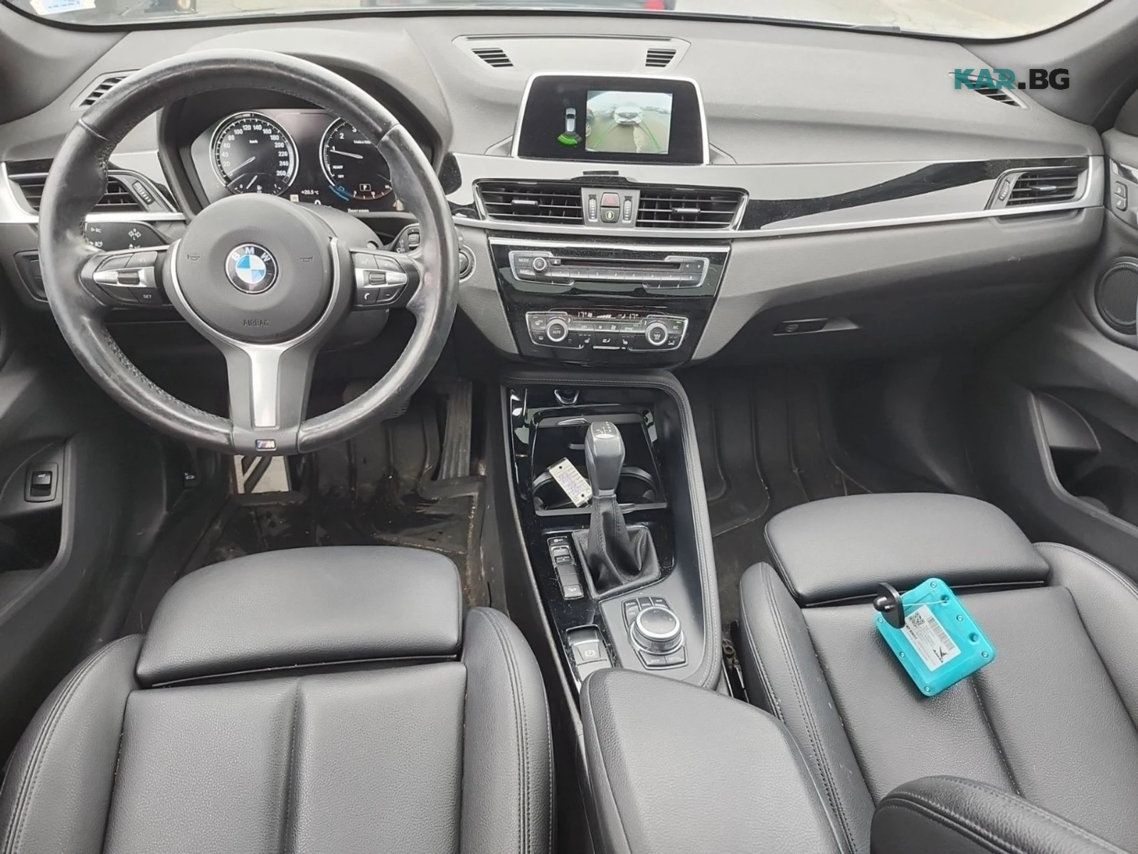BMW X1 Xdrive28i * M Pack * АвтоКредит * (ЦЕНА ДО БГ), снимка 10 - Автомобили и джипове - 56059275