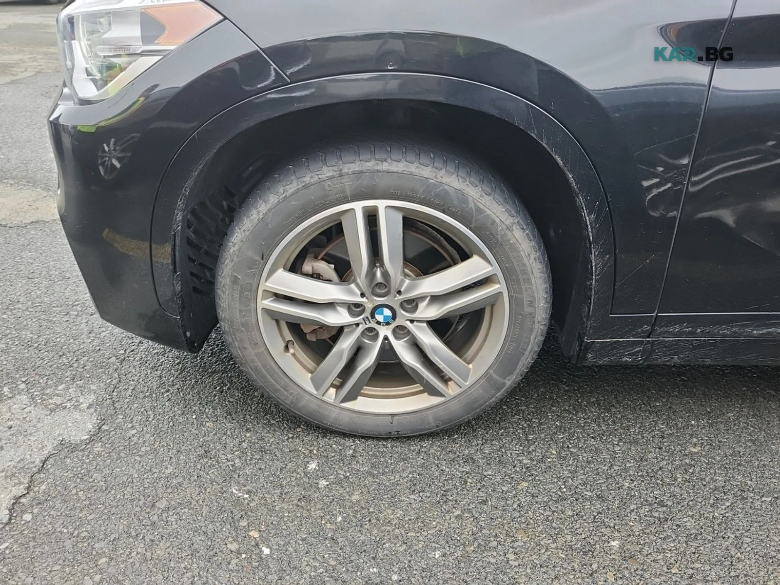 BMW X1 Xdrive28i * M Pack * АвтоКредит * (ЦЕНА ДО БГ), снимка 3 - Автомобили и джипове - 56059275
