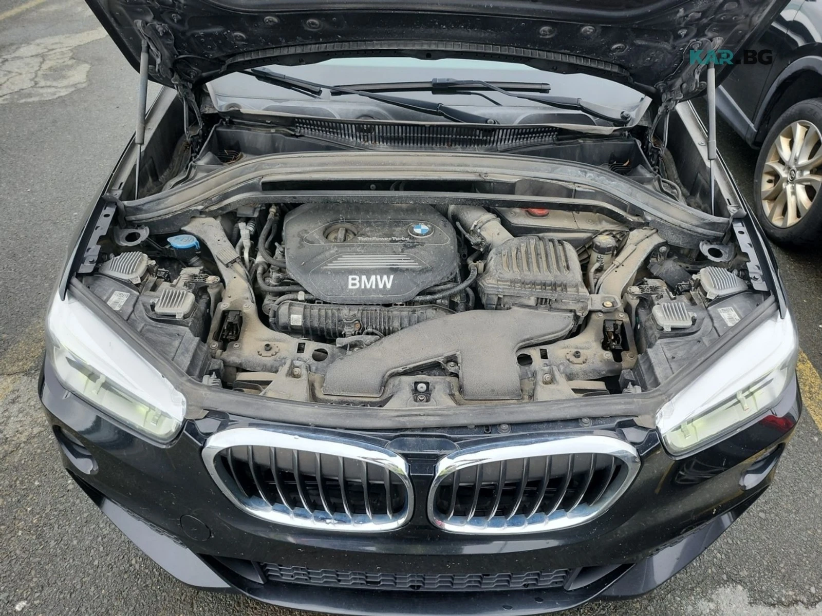 BMW X1 Xdrive28i * M Pack * АвтоКредит * (ЦЕНА ДО БГ), снимка 16 - Автомобили и джипове - 56059275