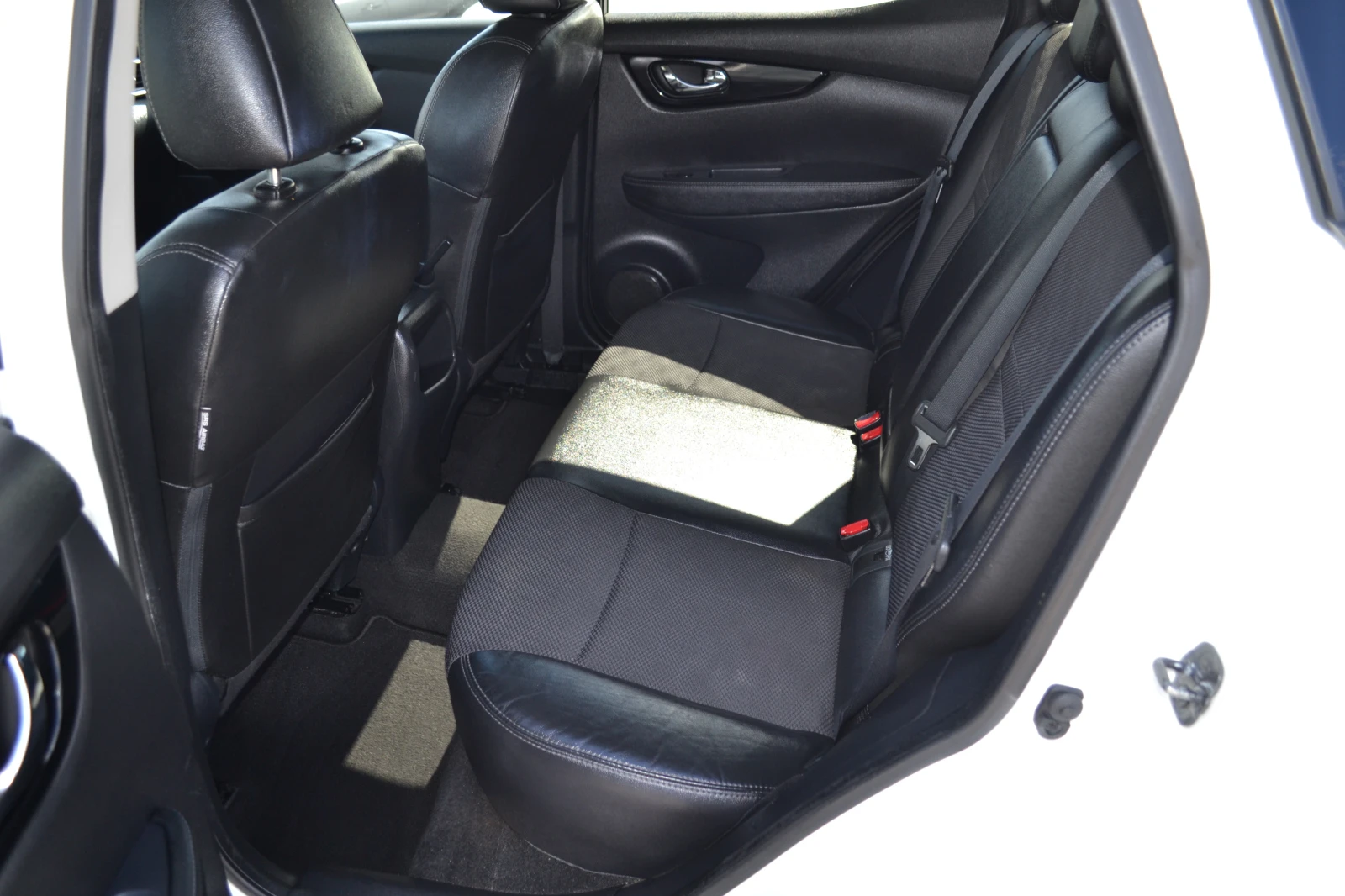 Nissan Qashqai 1.6DCI-AVTOMAT, снимка 7 - Автомобили и джипове - 56209290