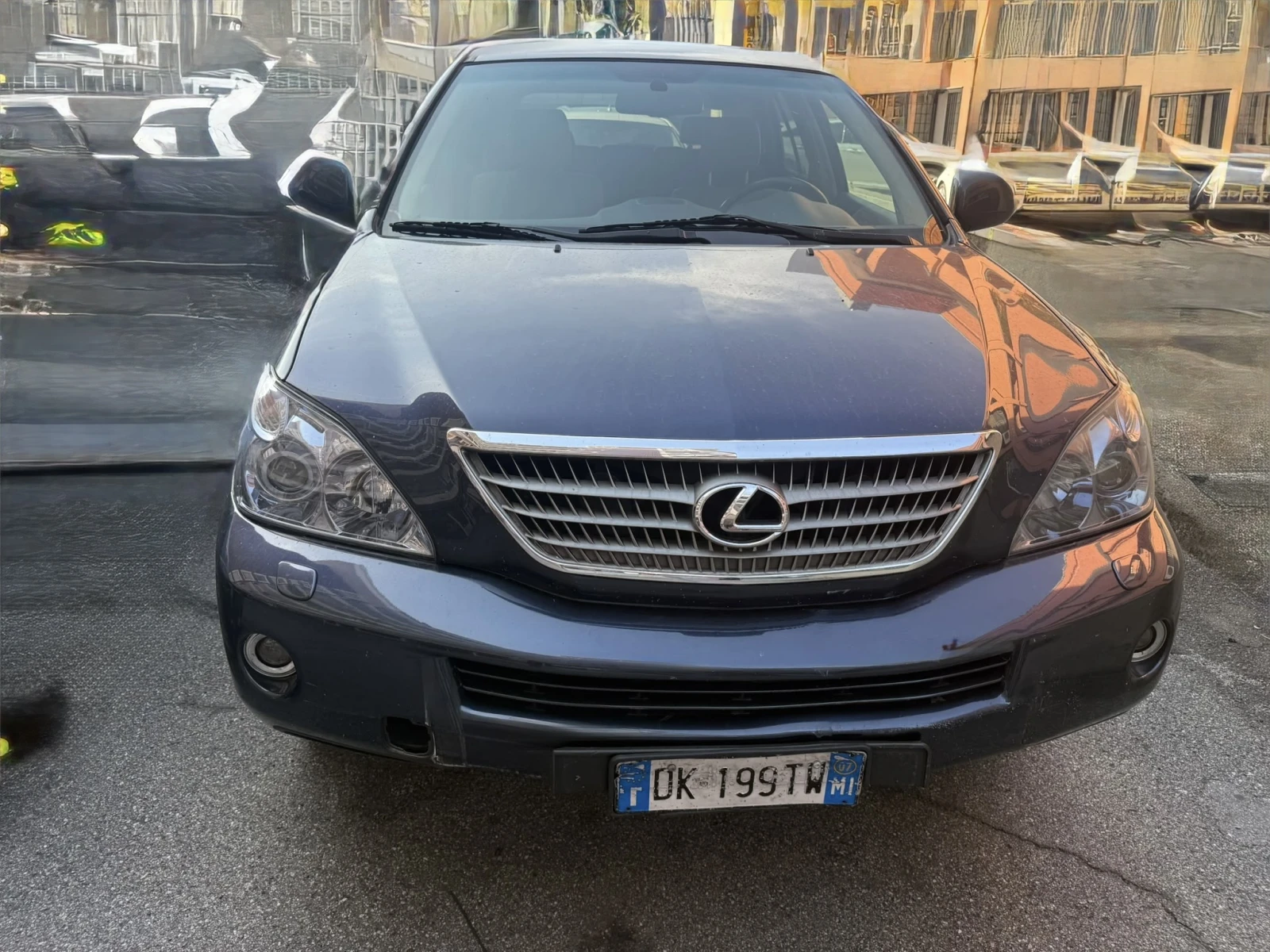 Lexus RX 400h 3.3 Hybrid Очакван внос!