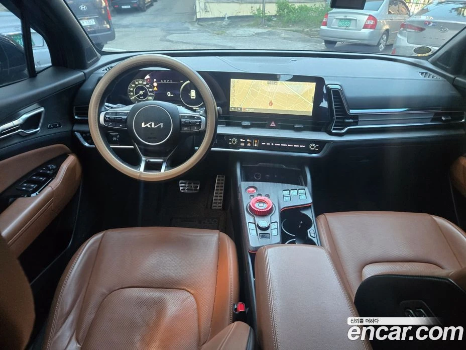 Kia Sportage LPG 2.0 2WD Signature Gravity  * koreiskikoli.bg * | Mobile.bg � ����������� 7