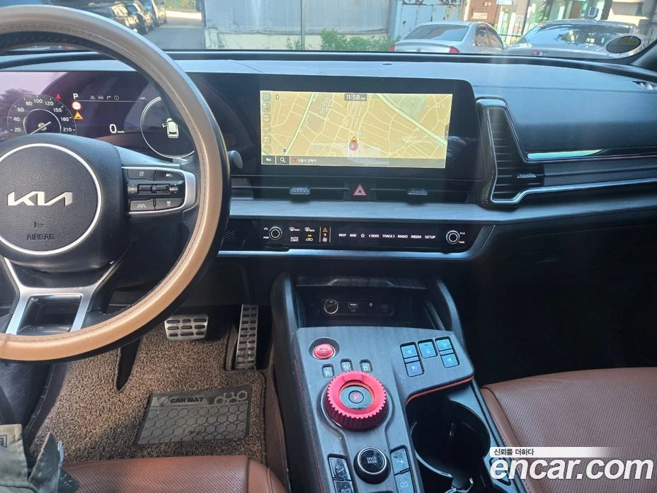 Kia Sportage LPG 2.0 2WD Signature Gravity  * koreiskikoli.bg * | Mobile.bg � ����������� 9